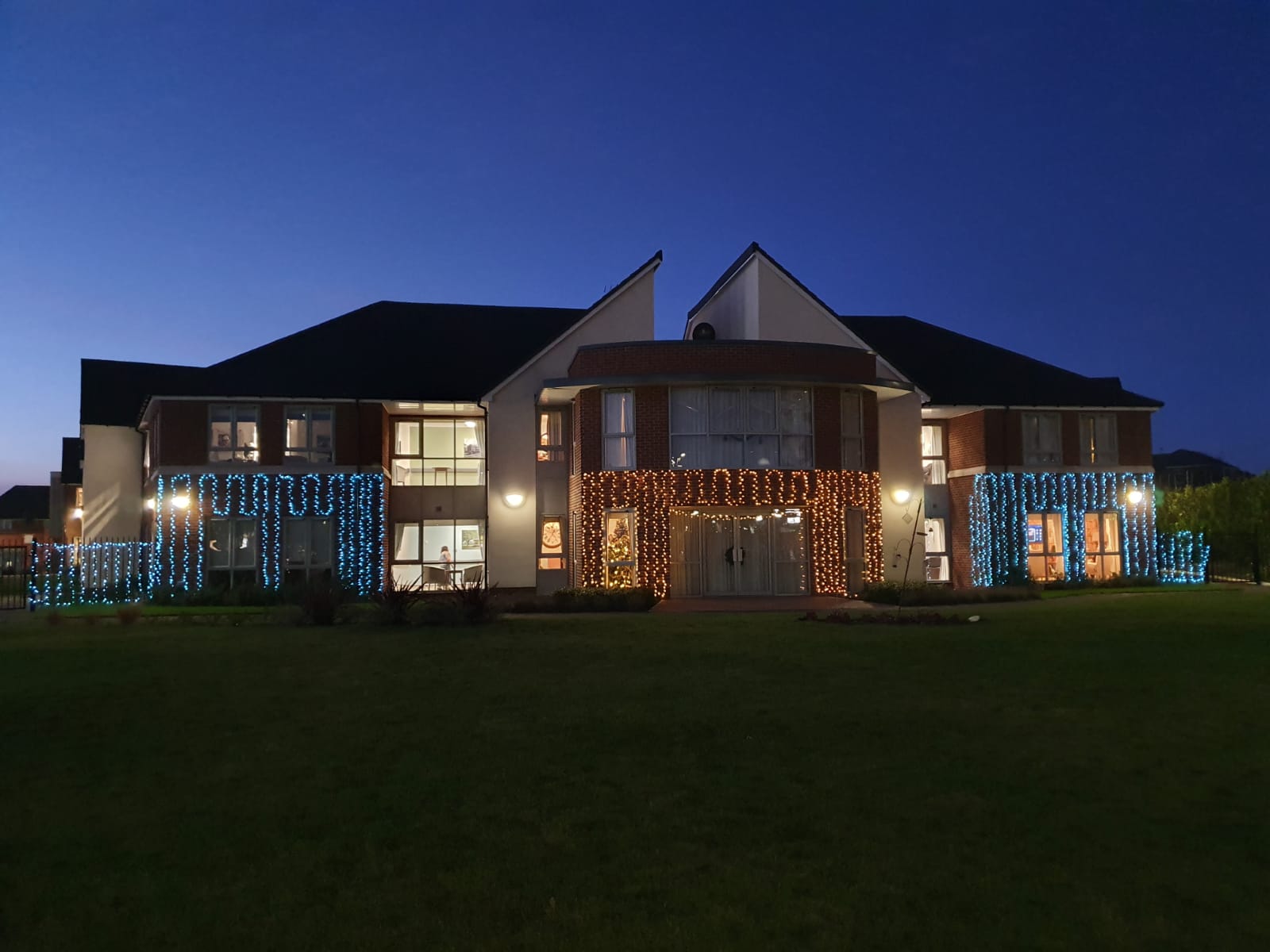 Telford Court Care Home Dementia Care Specialist Crewe